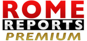 Logo de rome reports premium