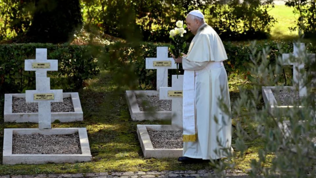 El Papa Francisco explica el origen del Jubileo en la Biblia - Rome Reports