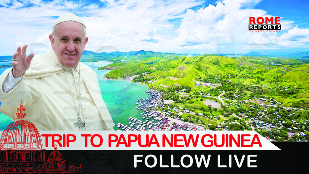 Pope Francis Connects with Papua New Guinea’s Leaders: A Historic Diplomatic Visit!