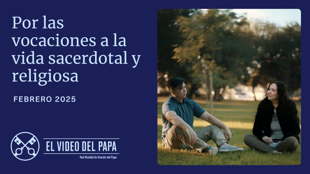 El papa pide rezar por vocaciones a la vida religiosa - Rome Reports