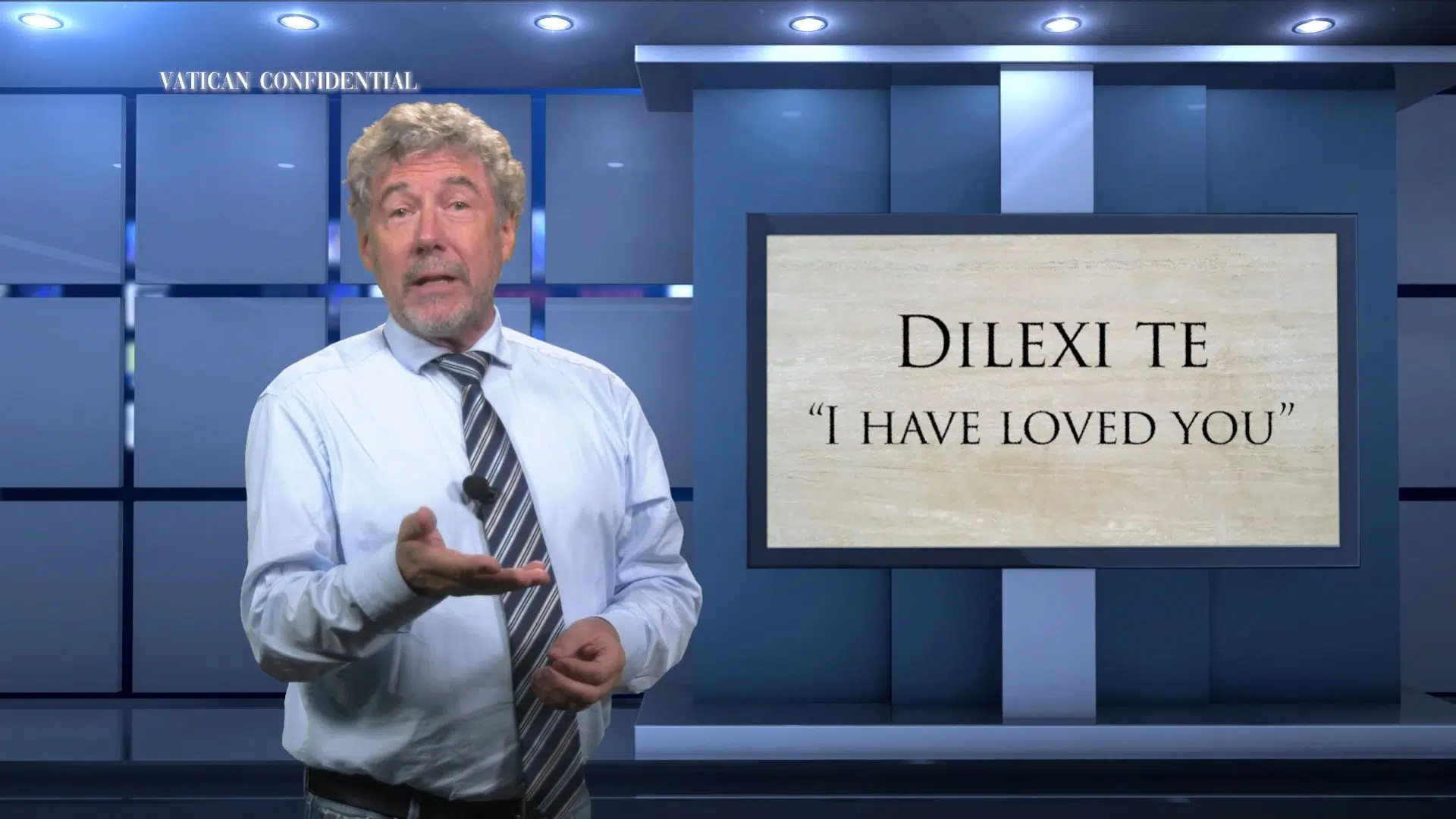 VATICAN CONFIDENTIAL: Dilexi WHO?