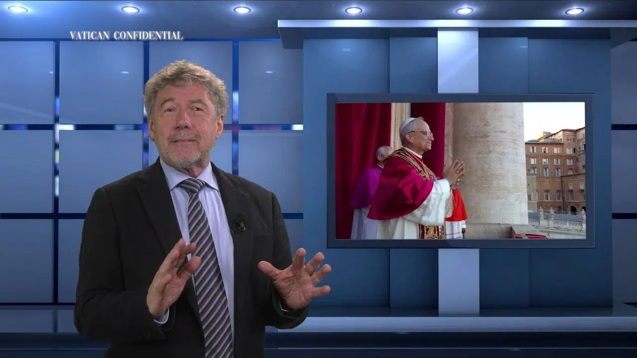 VATICAN Confidential: POPE LEO XIV, 6 MONTHS later