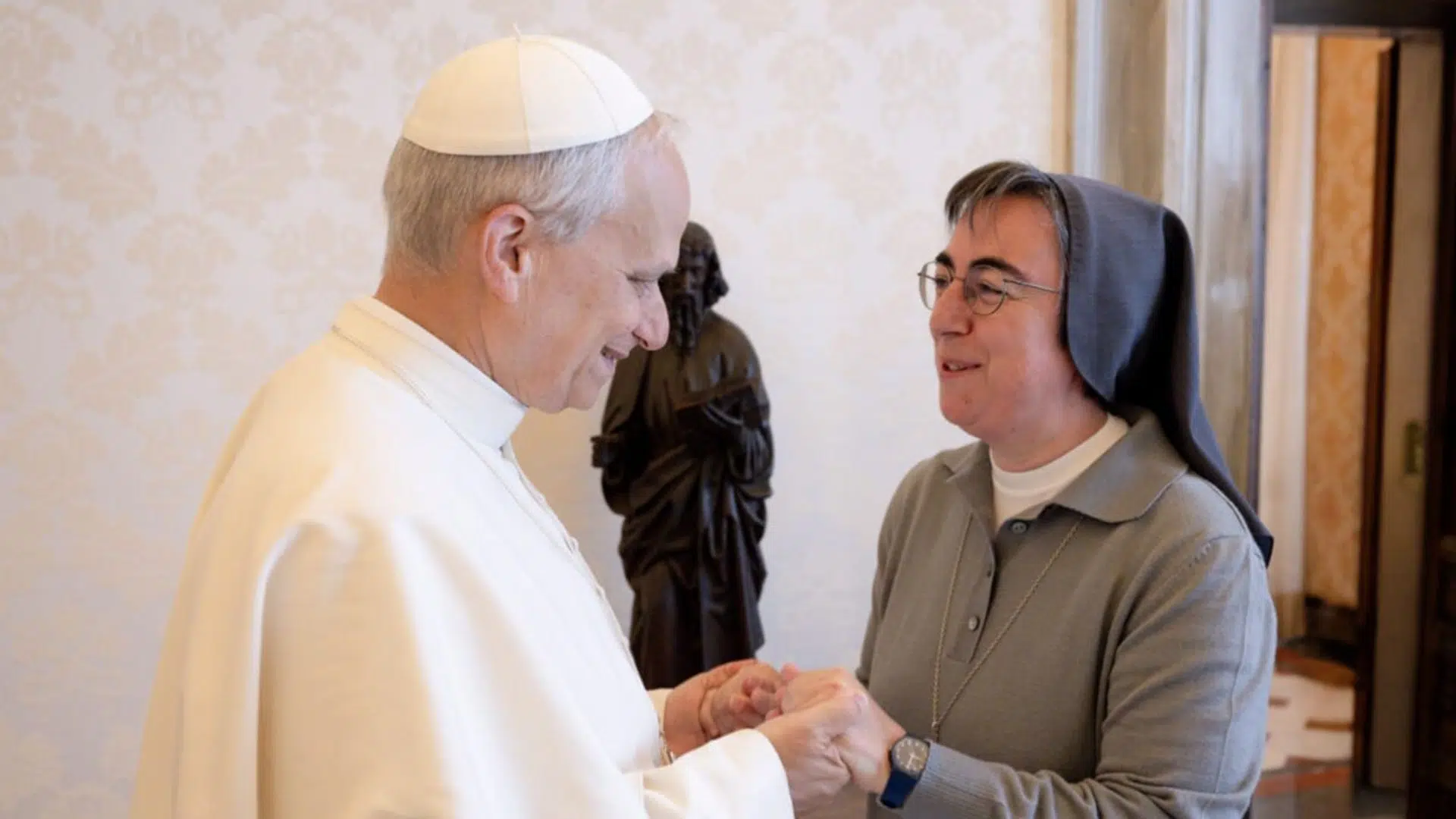 Pope Leo XIV once again appoints a woman as Prefect of a Dicastery