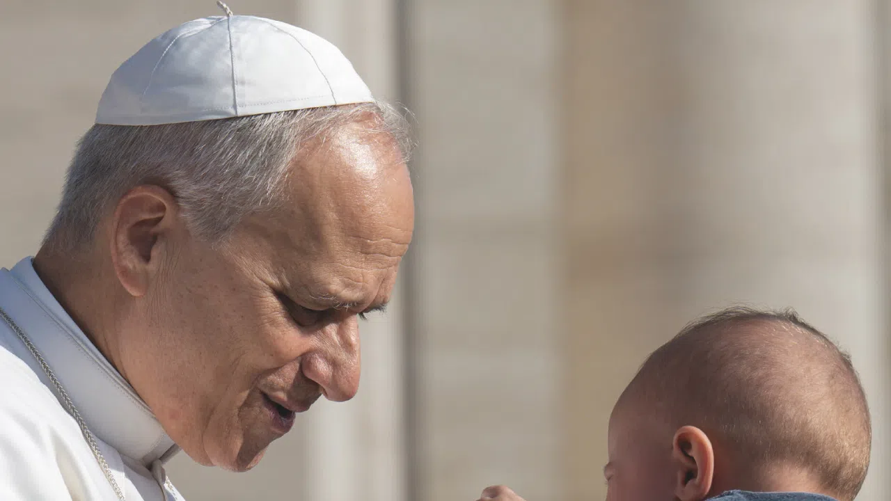 Pope Leo XIV publishes a book on peace
