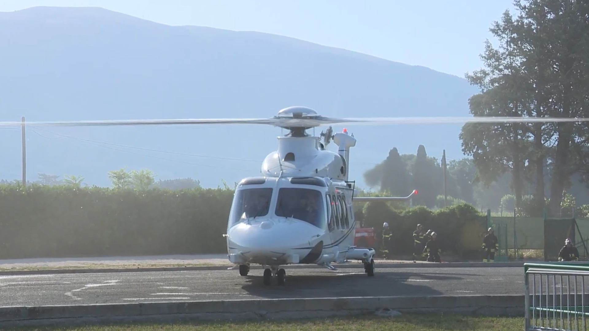 helicoptero papa