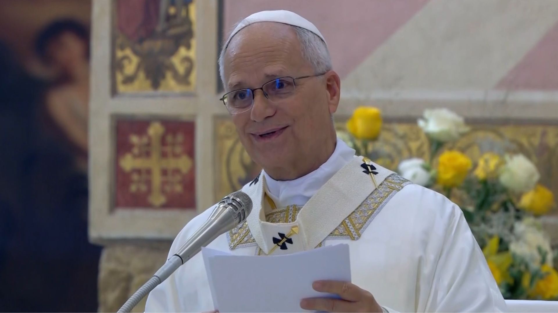 Leone Messa Assisi