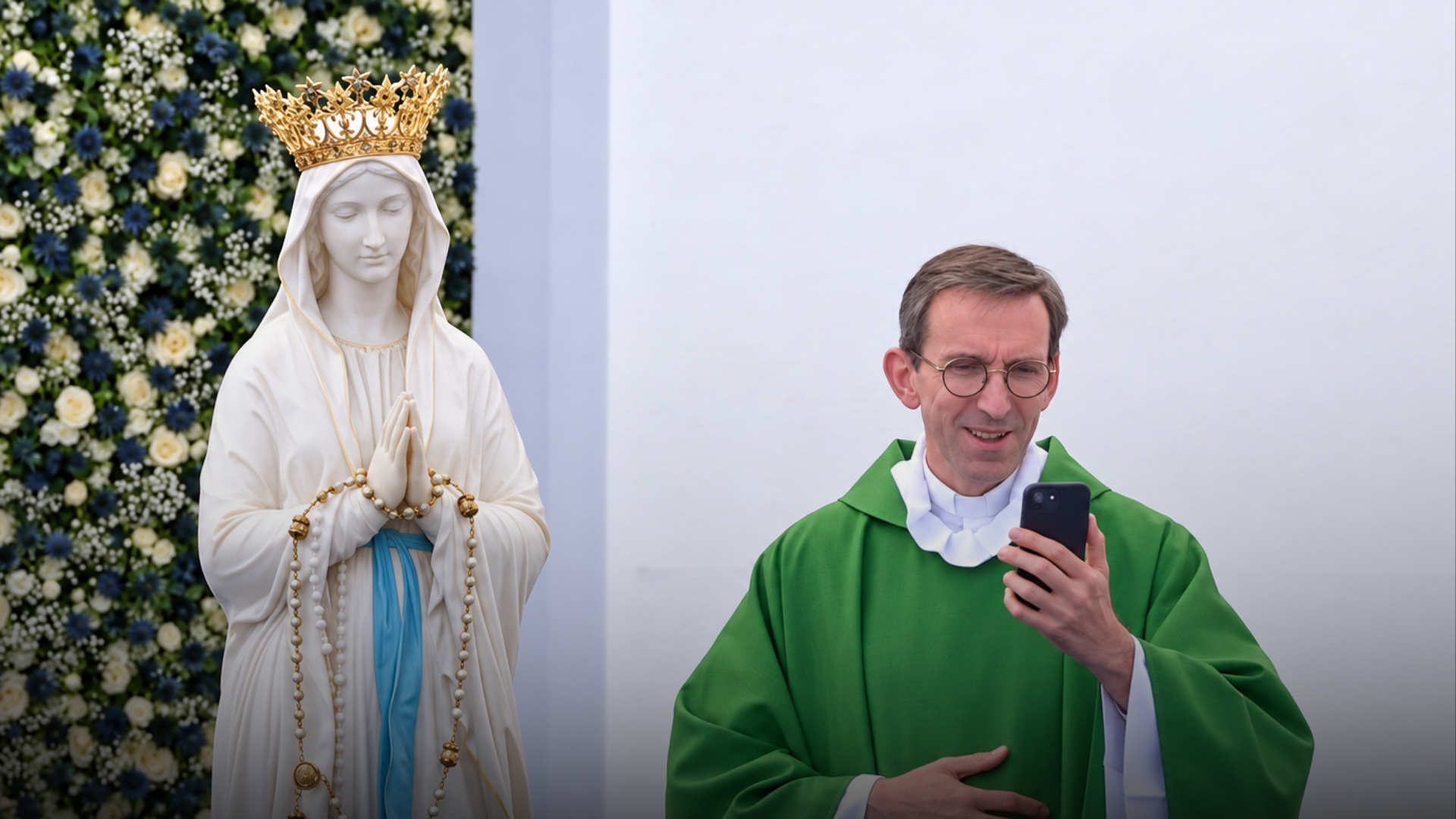 videochiamata maria