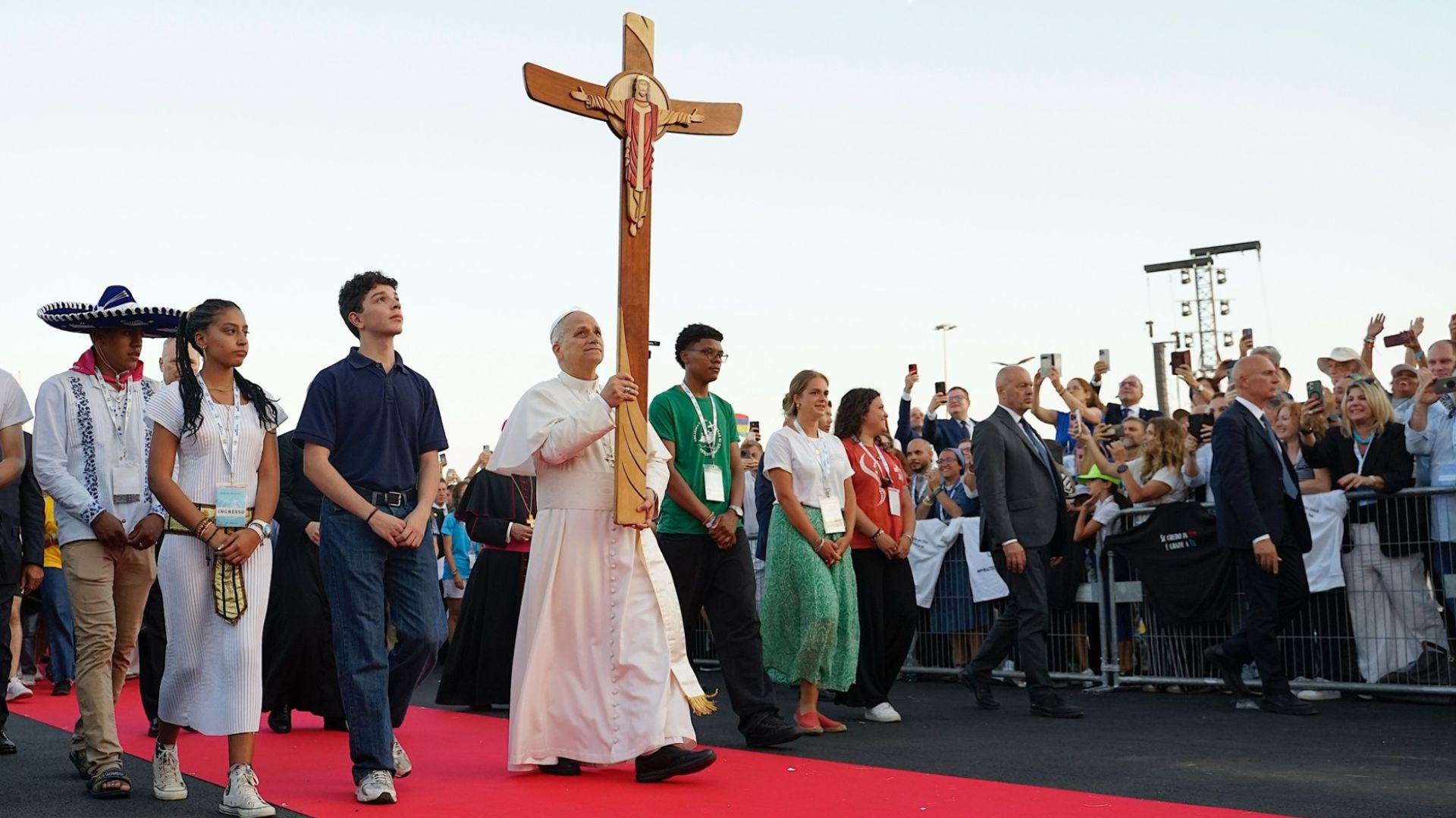 papa jovenes